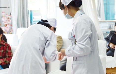 意外懷孕4個月引產